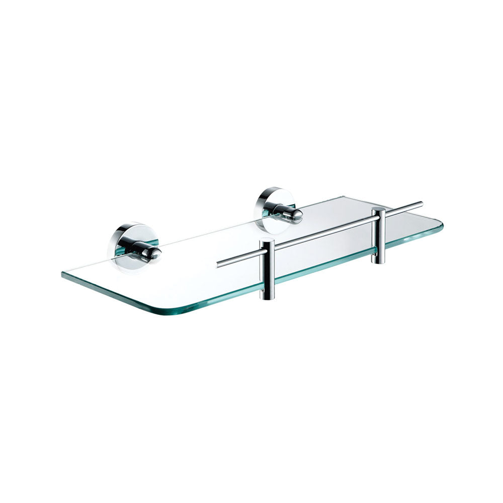 Fienza Michelle Glass Shelf 330