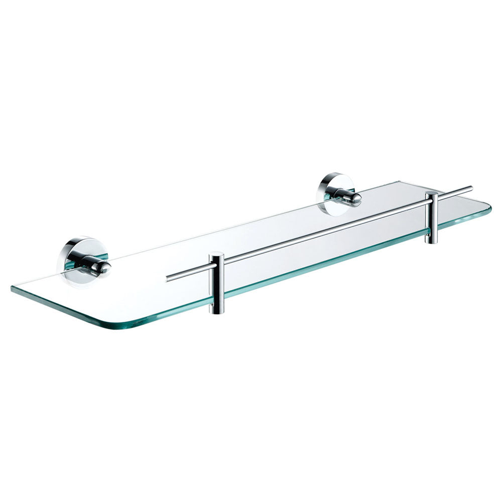 Fienza Michelle Glass Shelf 500