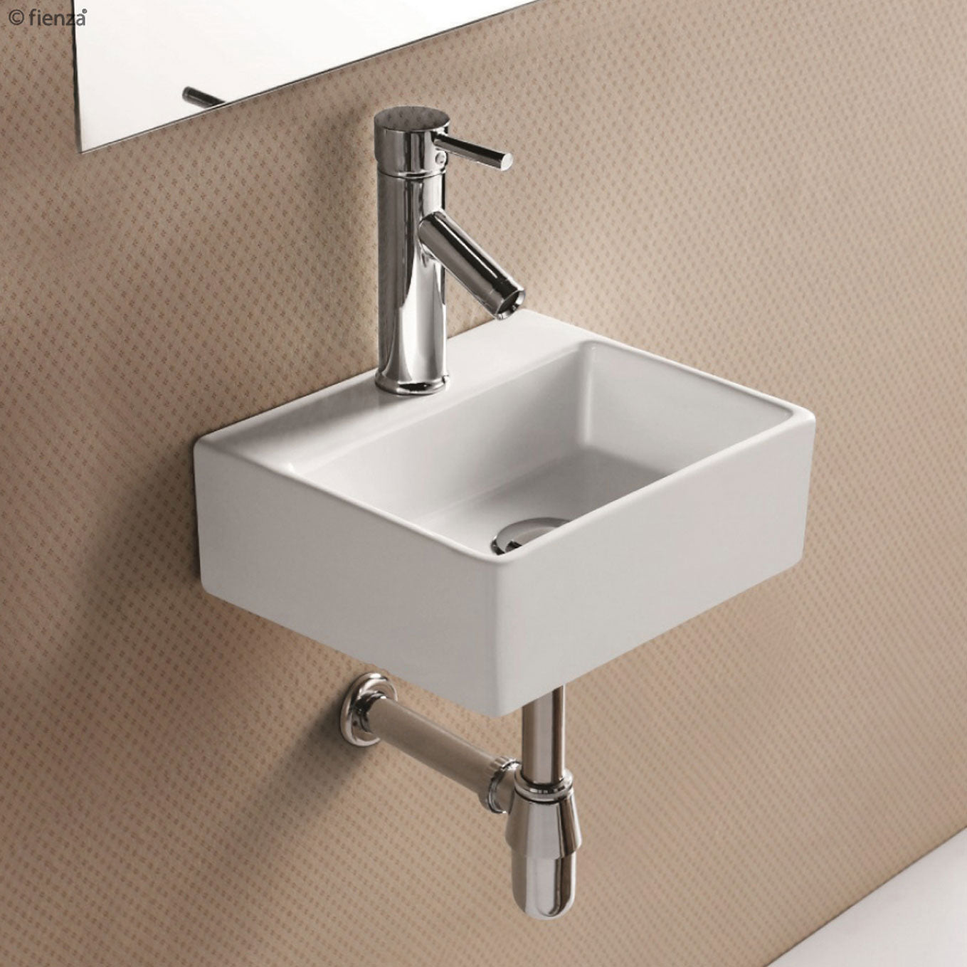 Fienza Modena Baby Above Counter Basin