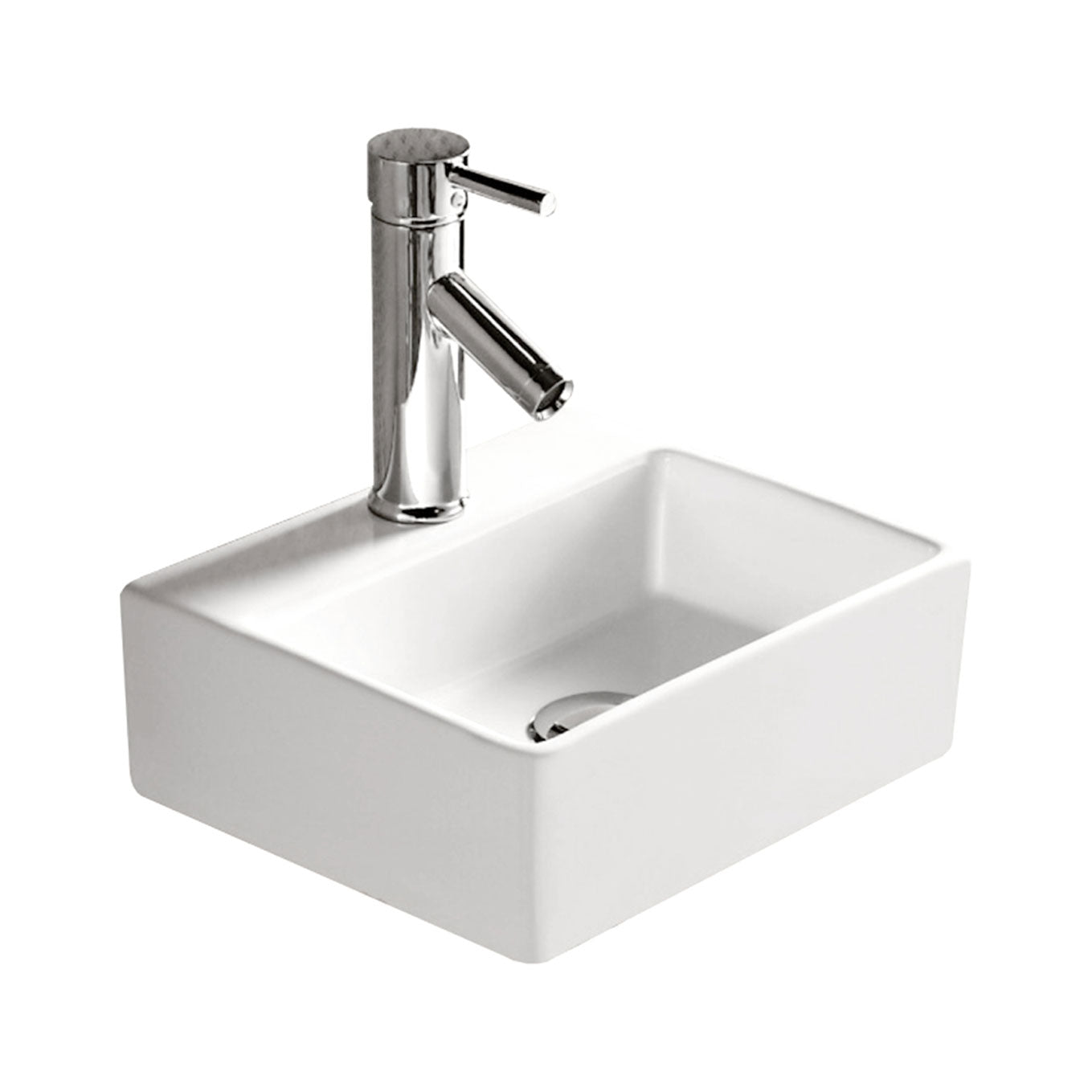 Fienza Modena Baby Above Counter Basin