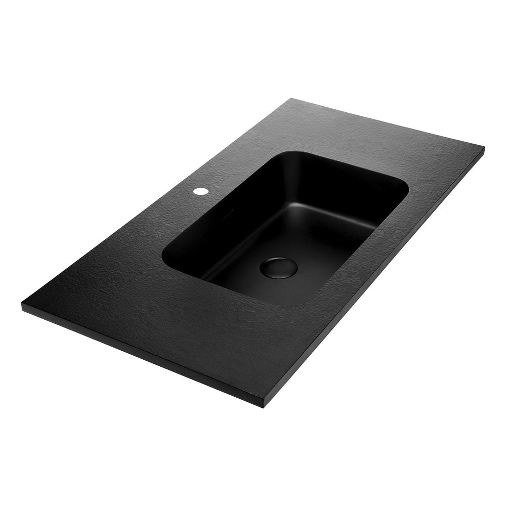 Fienza Montana 900 Matte Solid Surface Basin - Top