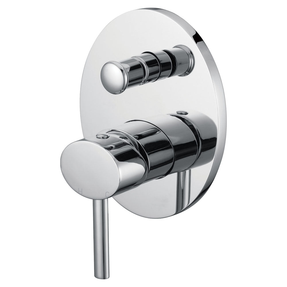 Fienza Ovalie Wall Diverter Mixer