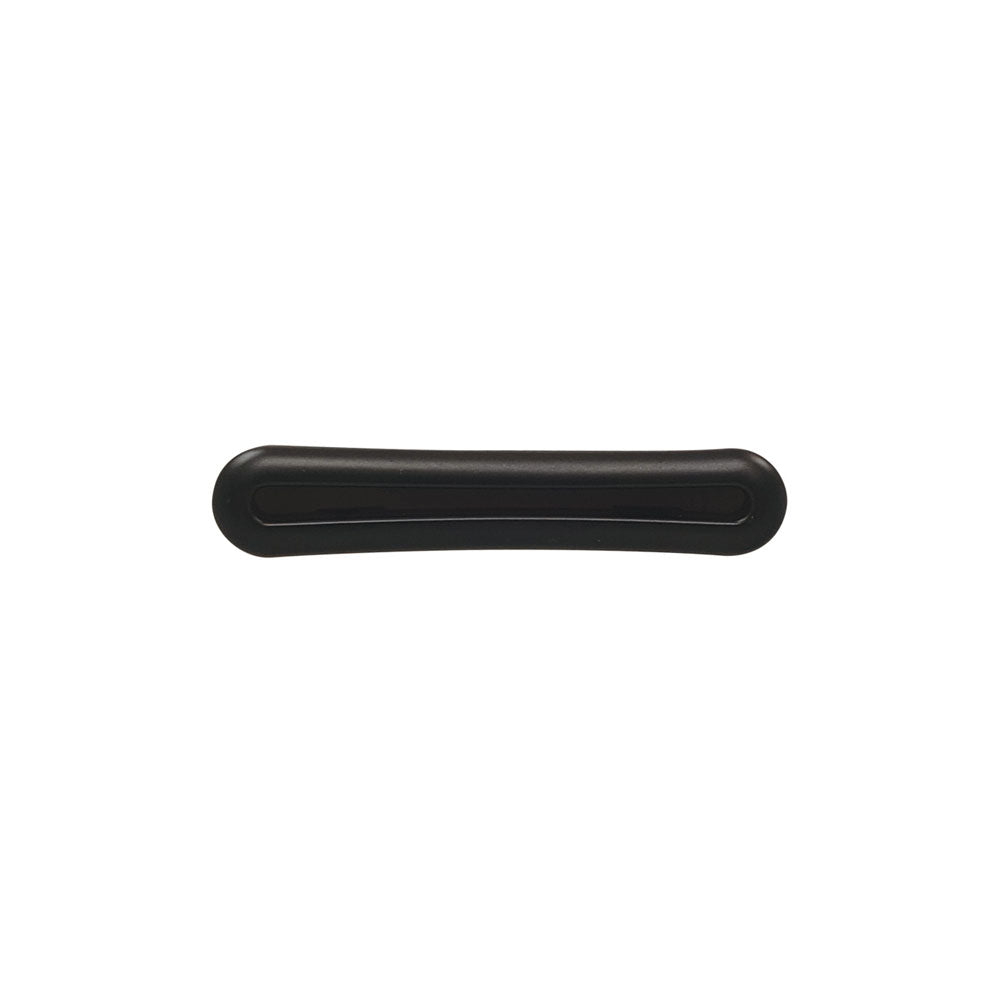 Fienza Overflow Ring for Clawfoot Baths - Matte Black