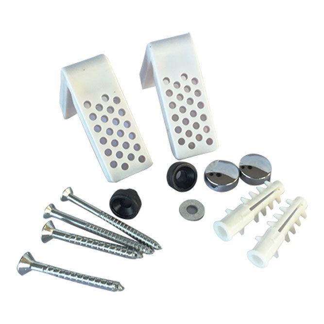 Fienza Pan Screws & L Brackets