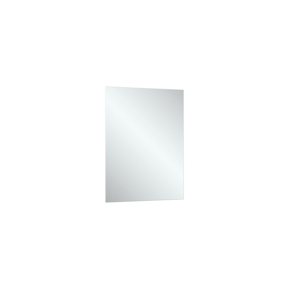 Fienza Pencil Edge Rectangular Mirror - 600 x 750mm