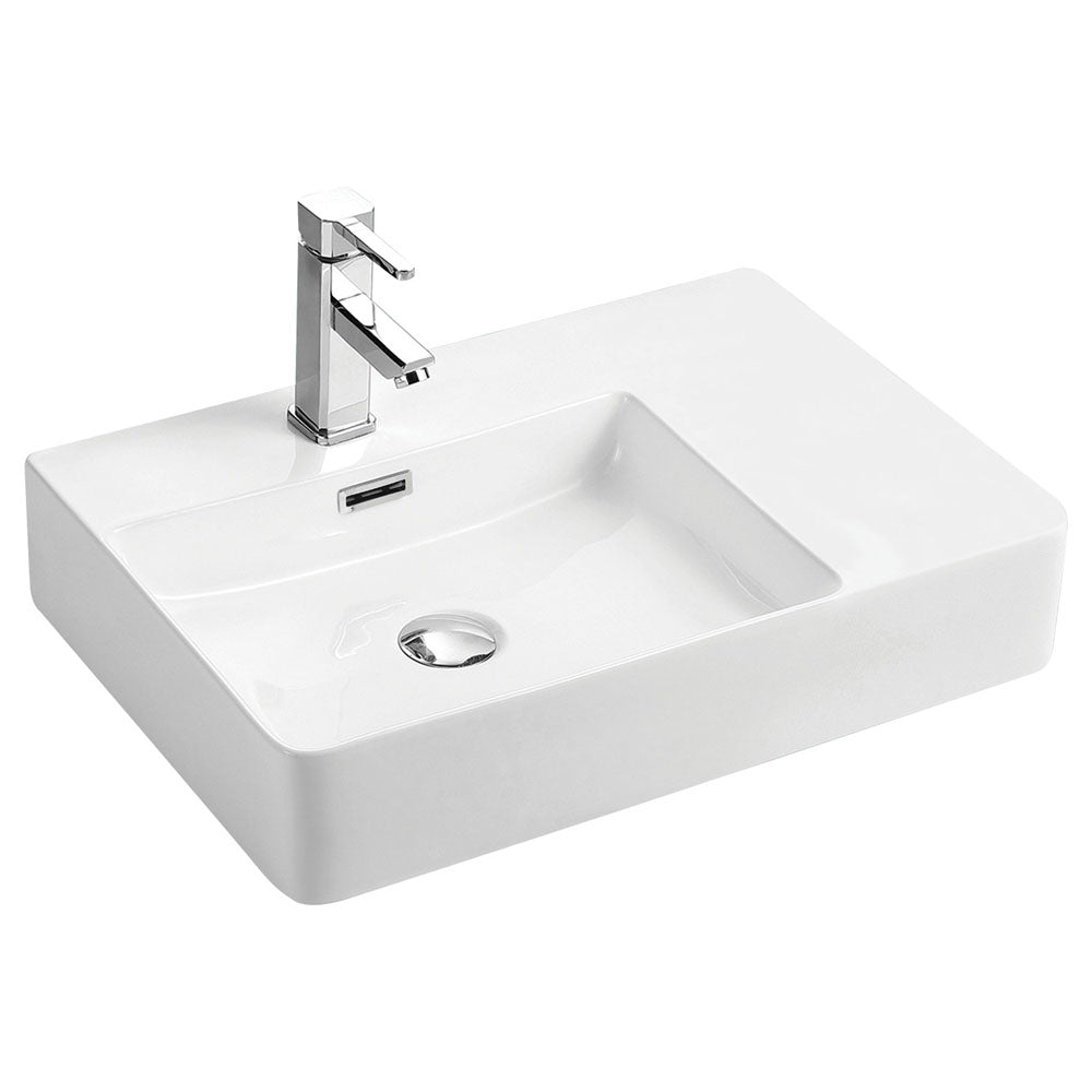 Fienza Petra Left-Hand Wall Basin