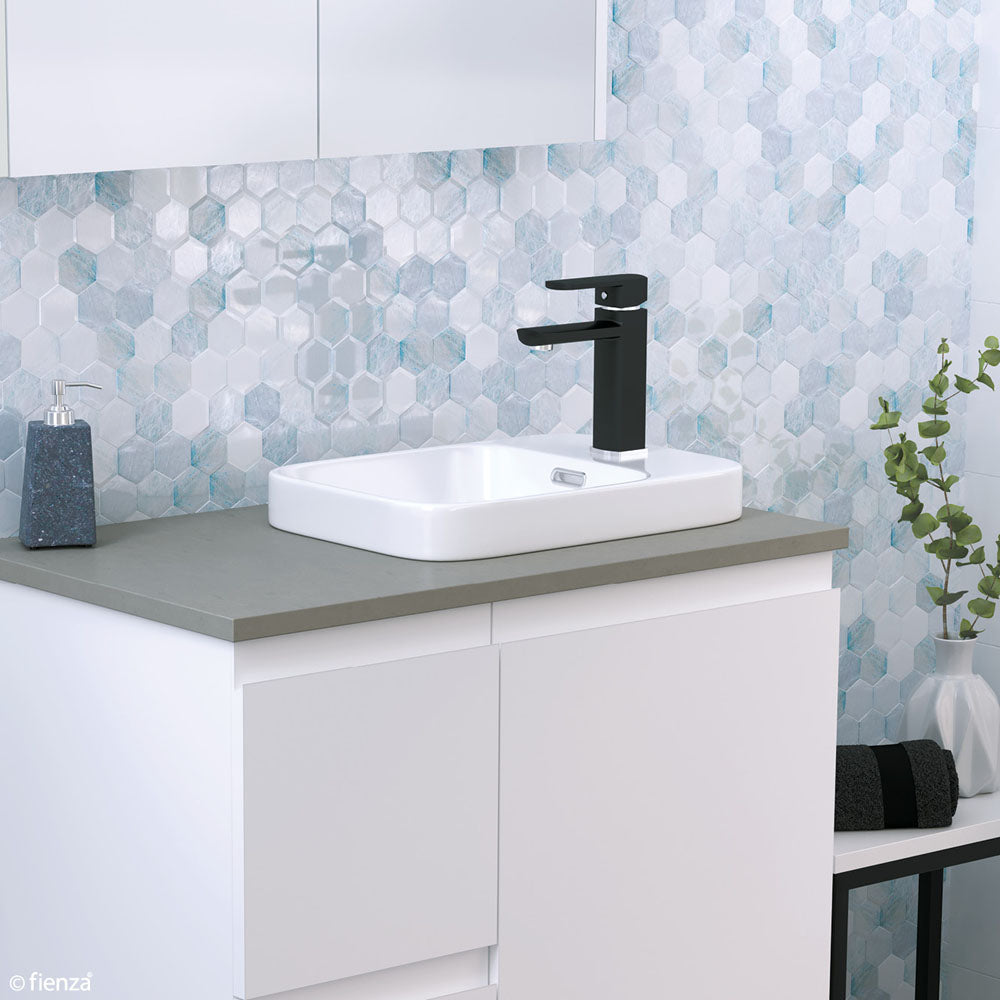 Fienza Petra Mini Semi-Inset Basin