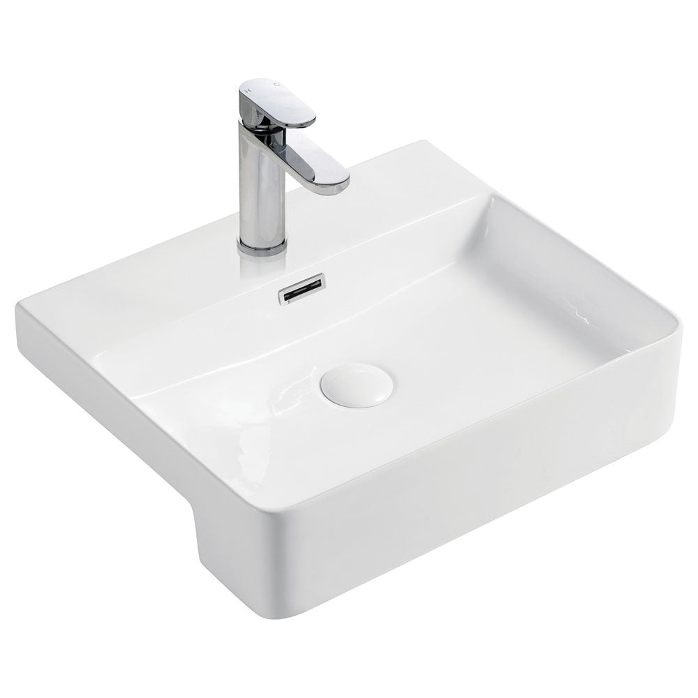 Fienza Petra Semi-Recessed Basin