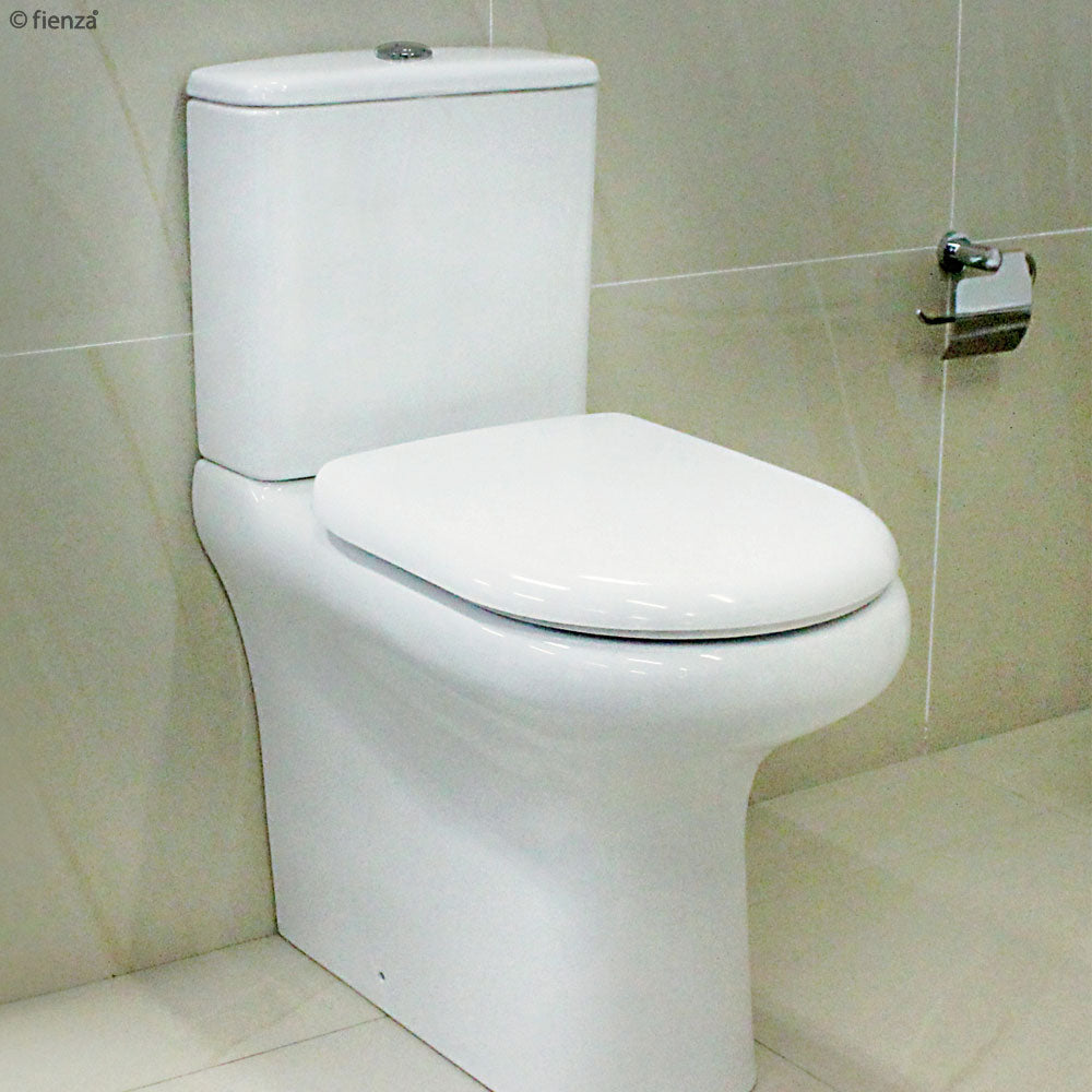 Fienza RAK Compact Back-to-Wall Toilet Suite