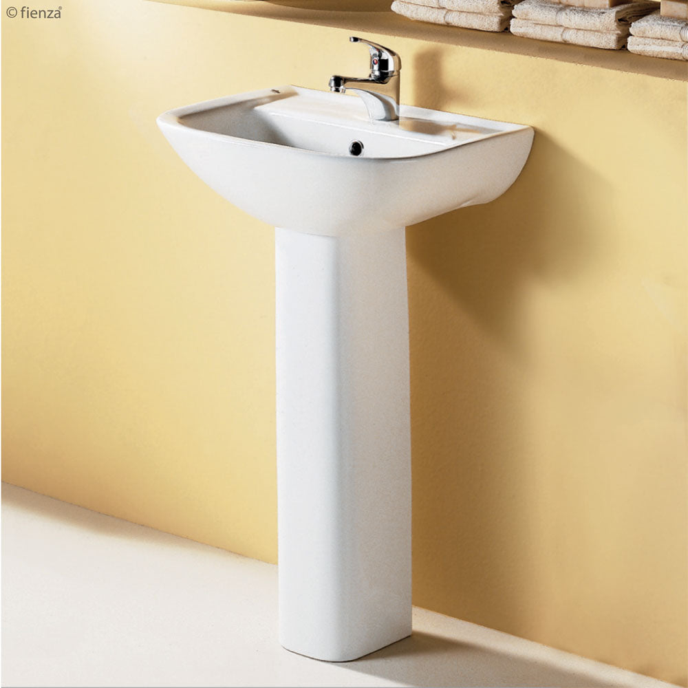 Fienza RAK Lara Pedestal Basin