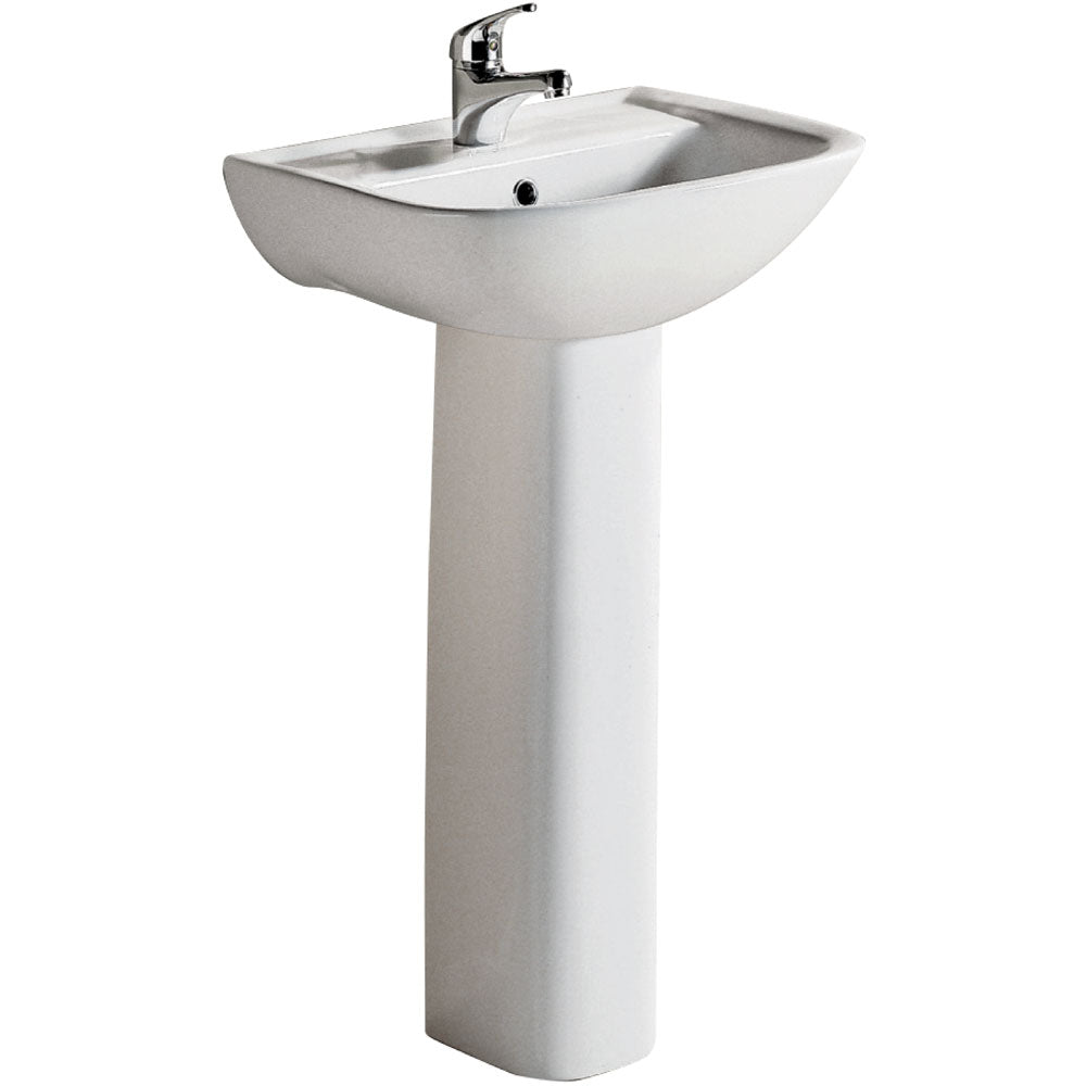 Fienza RAK Lara Pedestal Basin