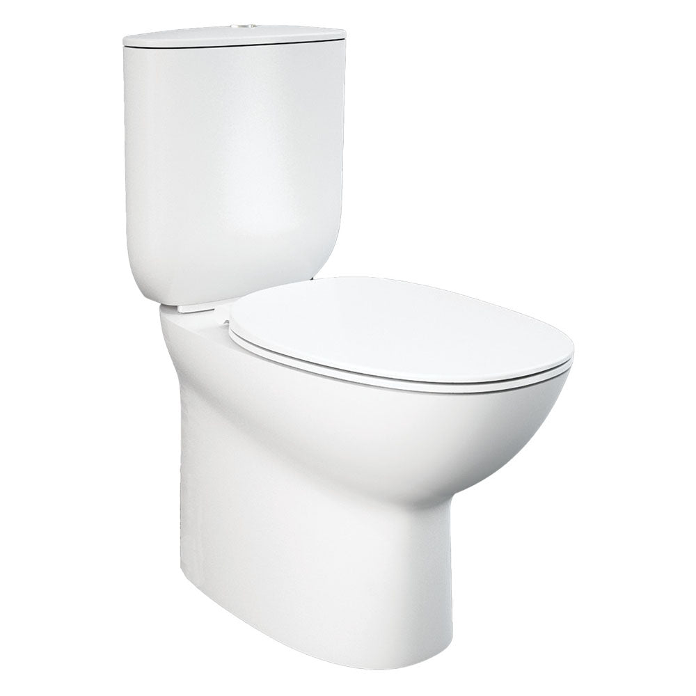 Fienza RAK Morning Back-to-Wall Toilet Suite