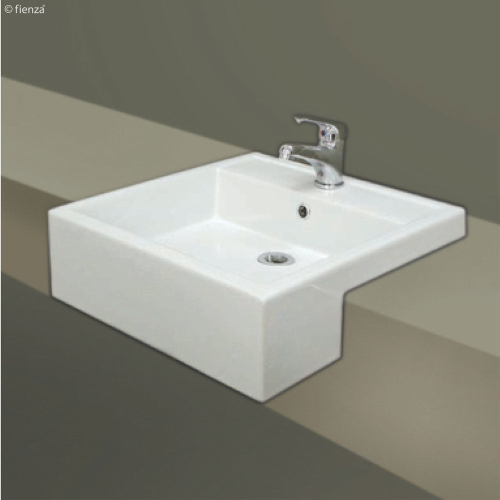 Fienza RAK Nova Semi-Recessed Basin