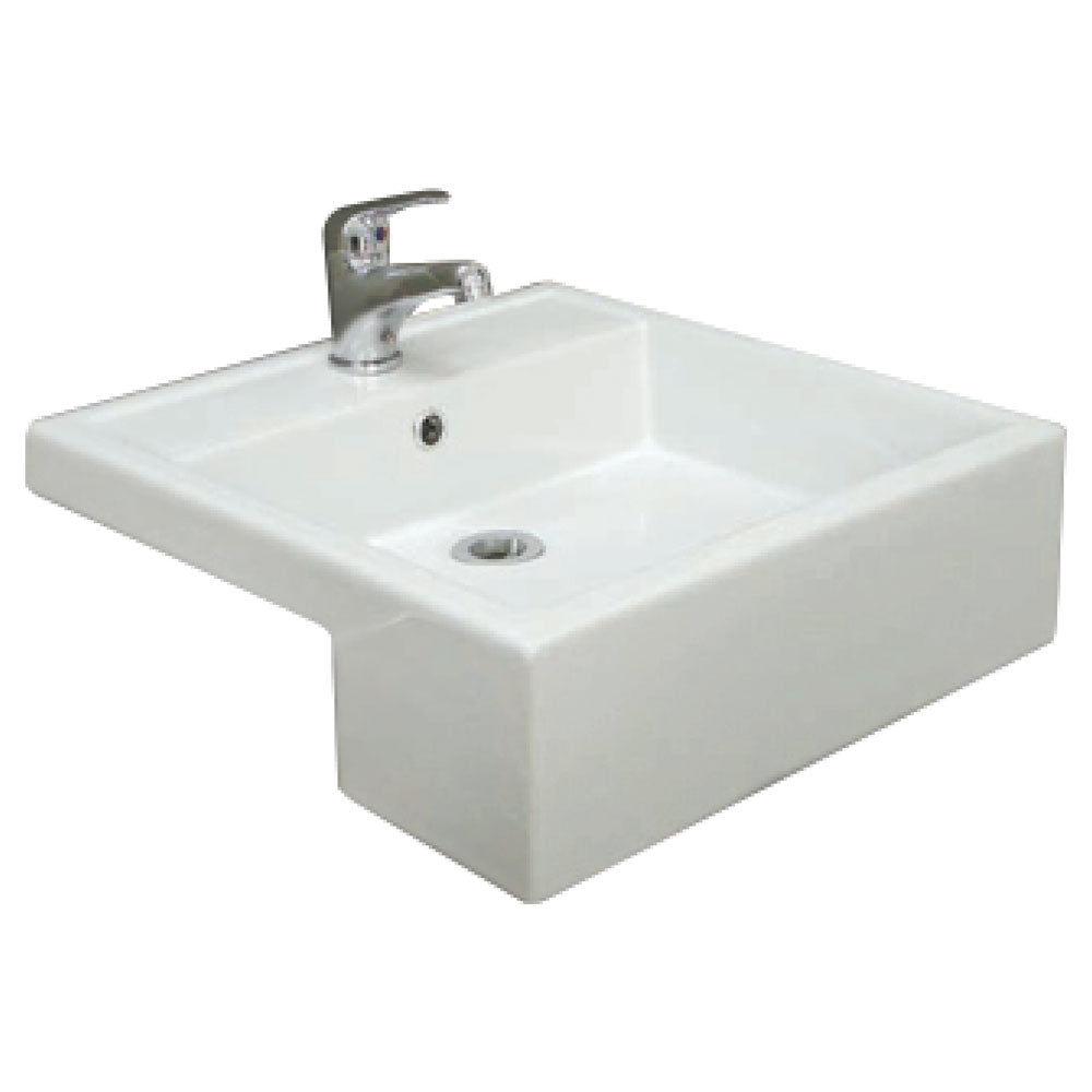 Fienza RAK Nova Semi-Recessed Basin