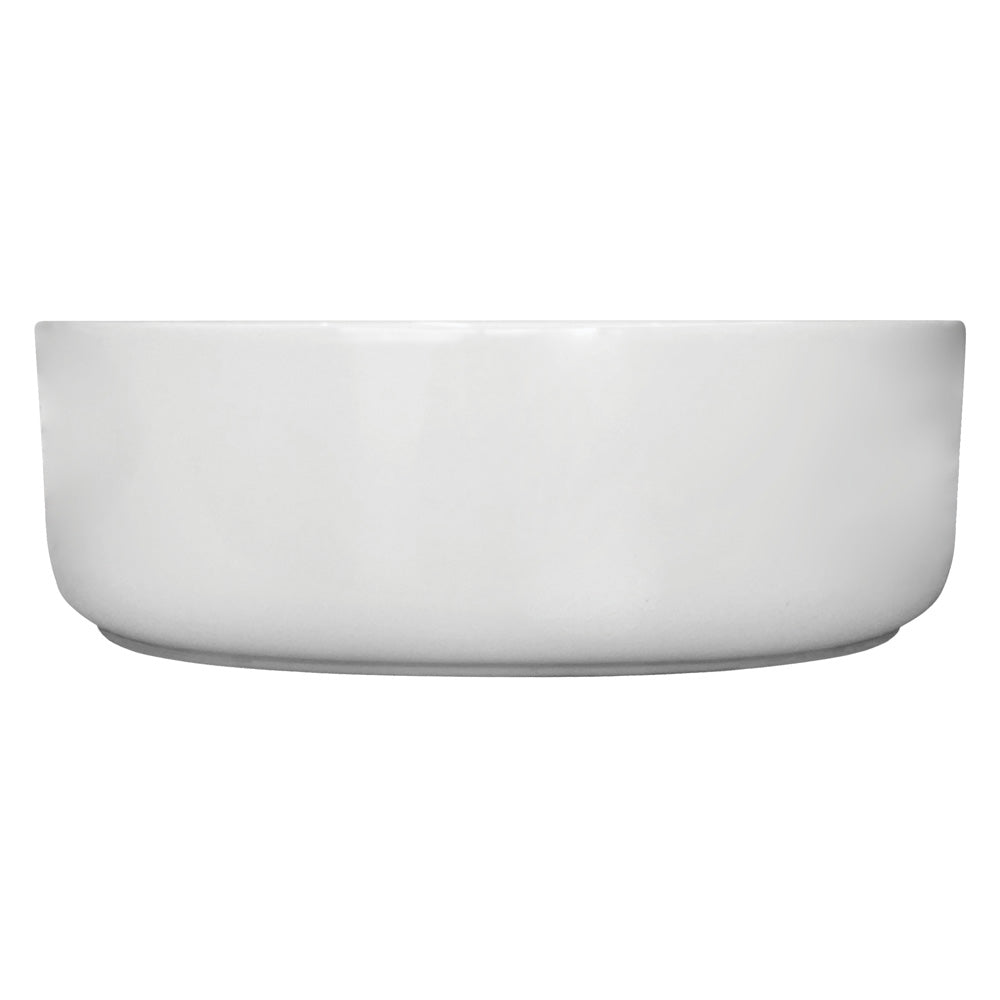 Fienza Reba Matte White Above Counter Basin