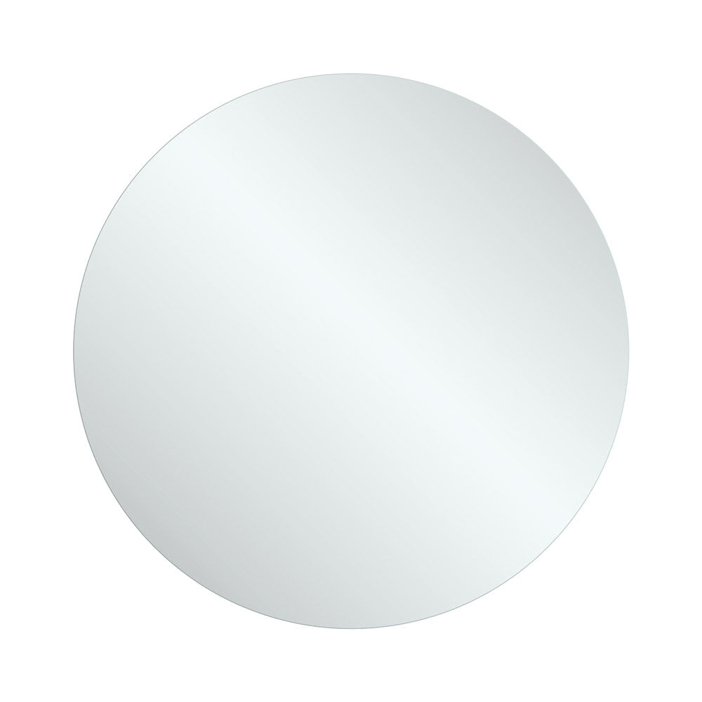 Fienza Round Mirror - 800mm