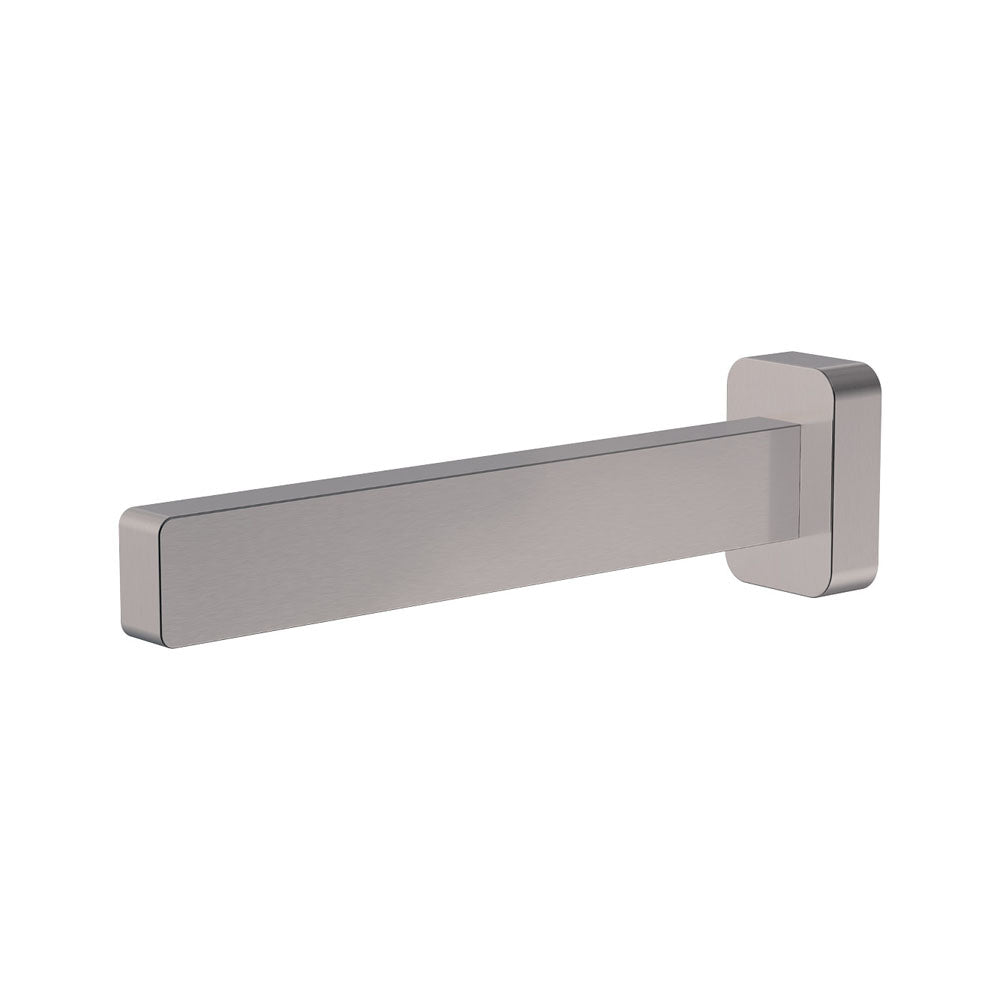 Fienza Sansa Bath Outlet - Brushed Nickel