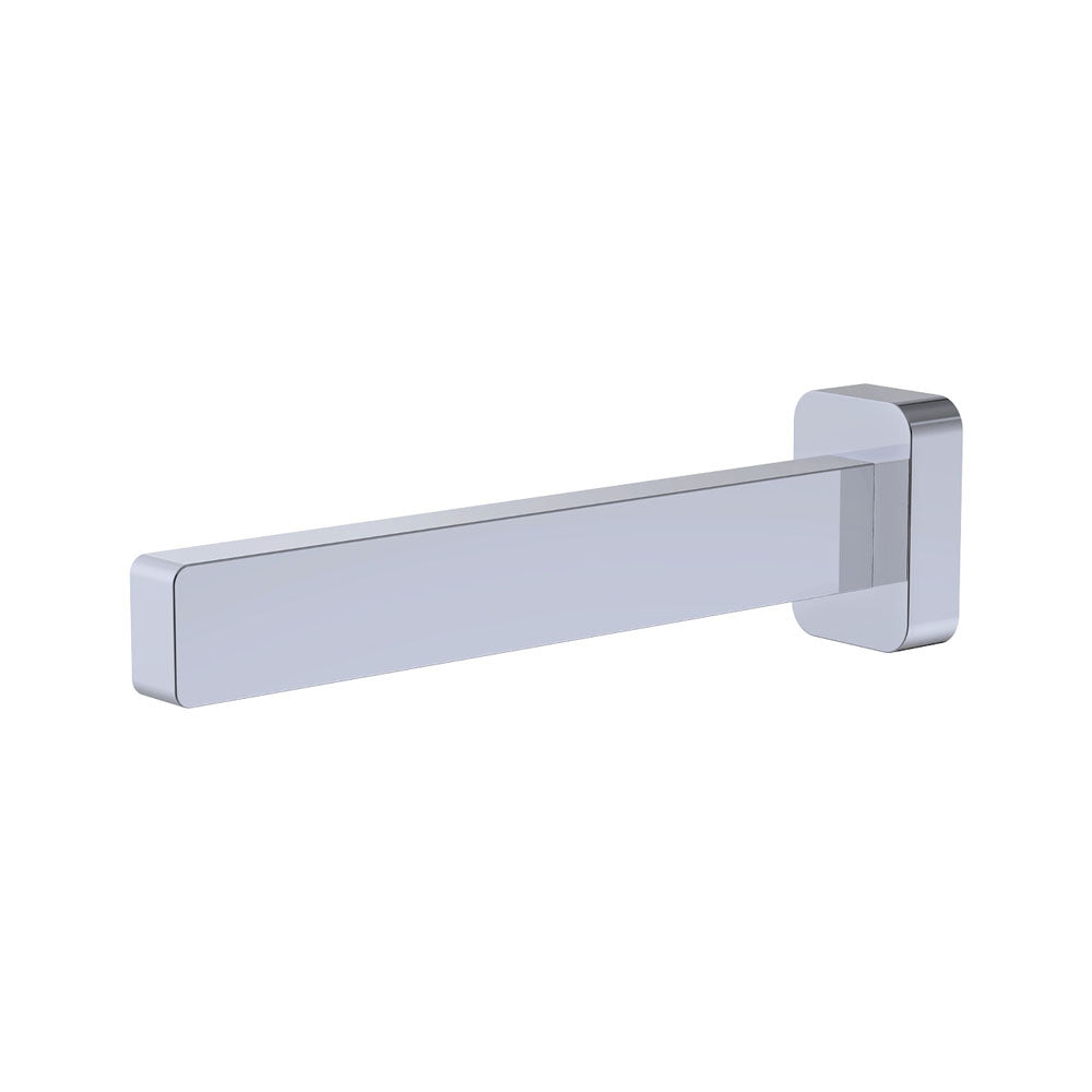 Fienza Sansa Bath Outlet - Chrome