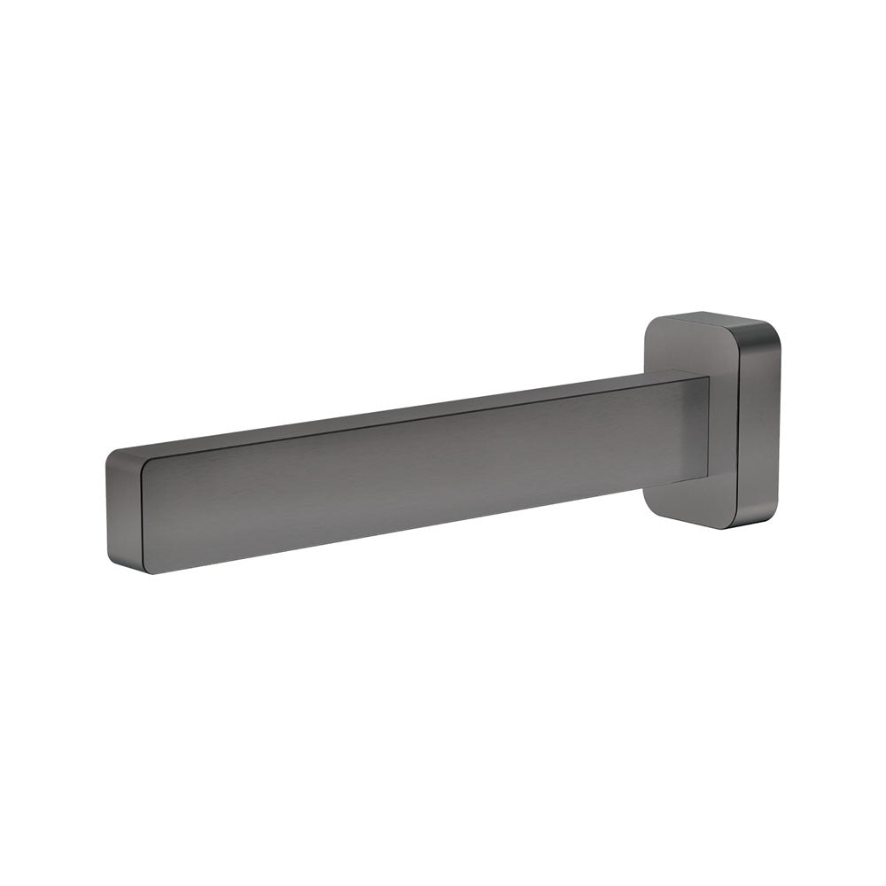 Fienza Sansa Bath Outlet - Gun Metal