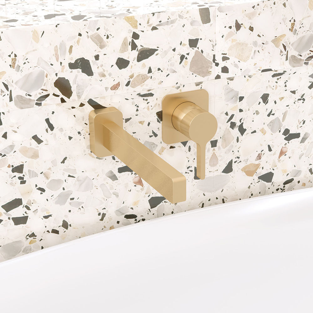 Fienza Sansa Bath Outlet - Urban Brass