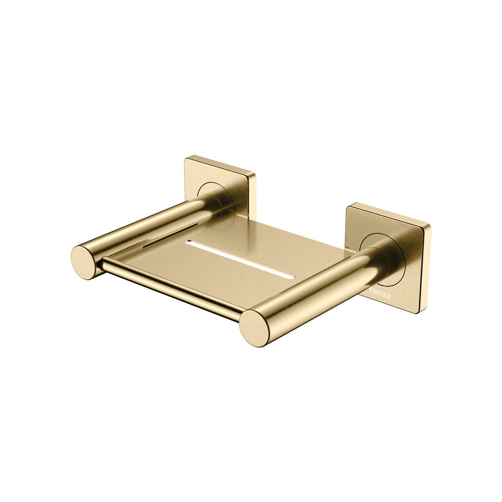 Fienza Sansa Soap Shelf - Urban Brass