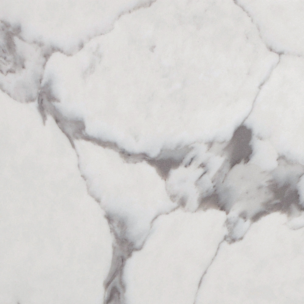 Fienza Sarah Calacatta Marble 750 Undermount Basin-Top - No Tap Hole