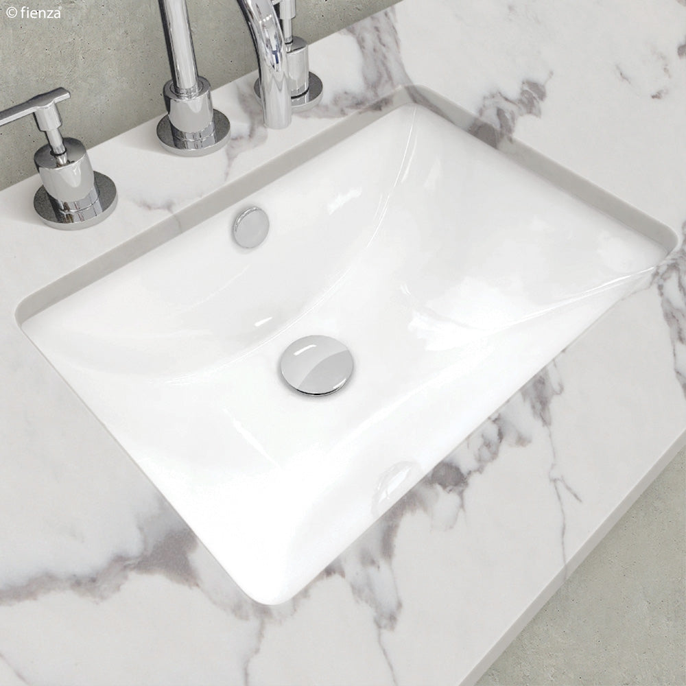 Fienza Sarah Undermounted Basin