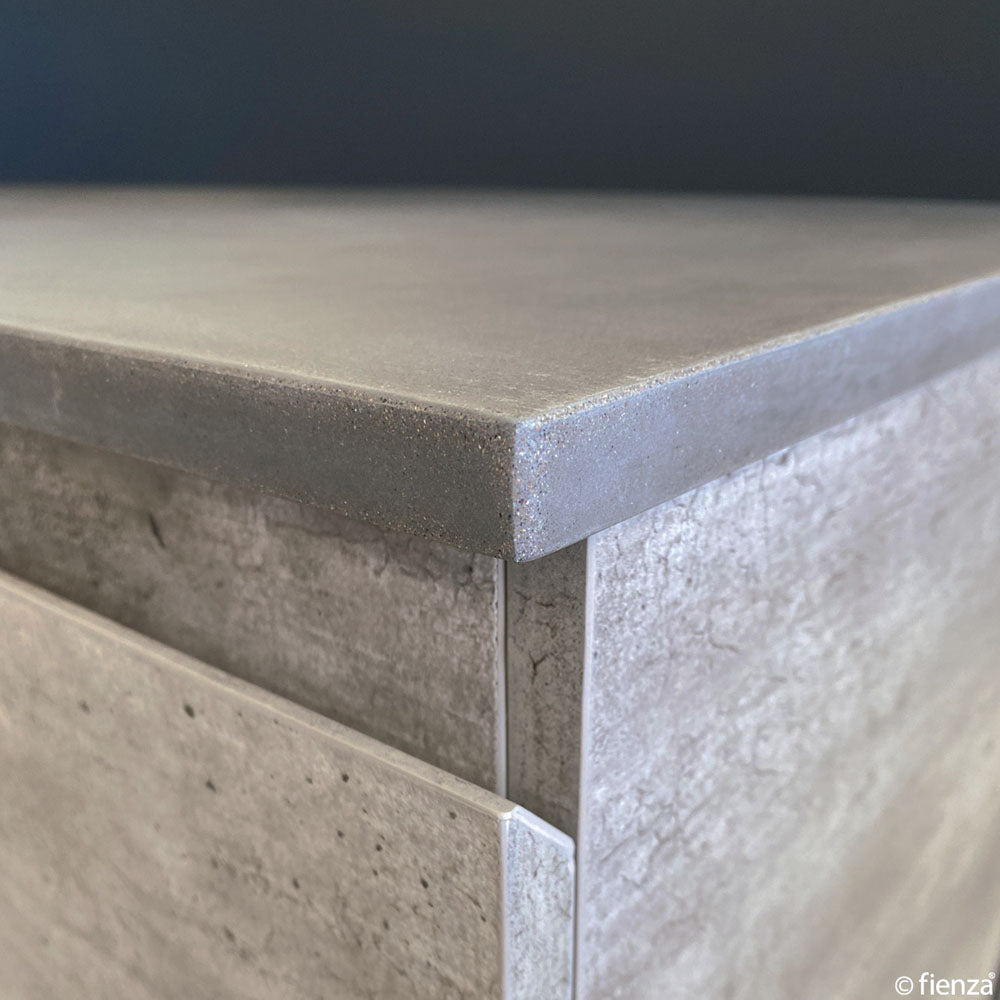 Fienza Satori 1200 Concrete Basin-Top