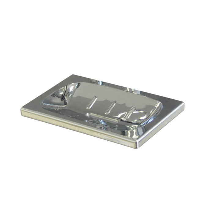 Fienza Soap Dish to suit 25mm rail