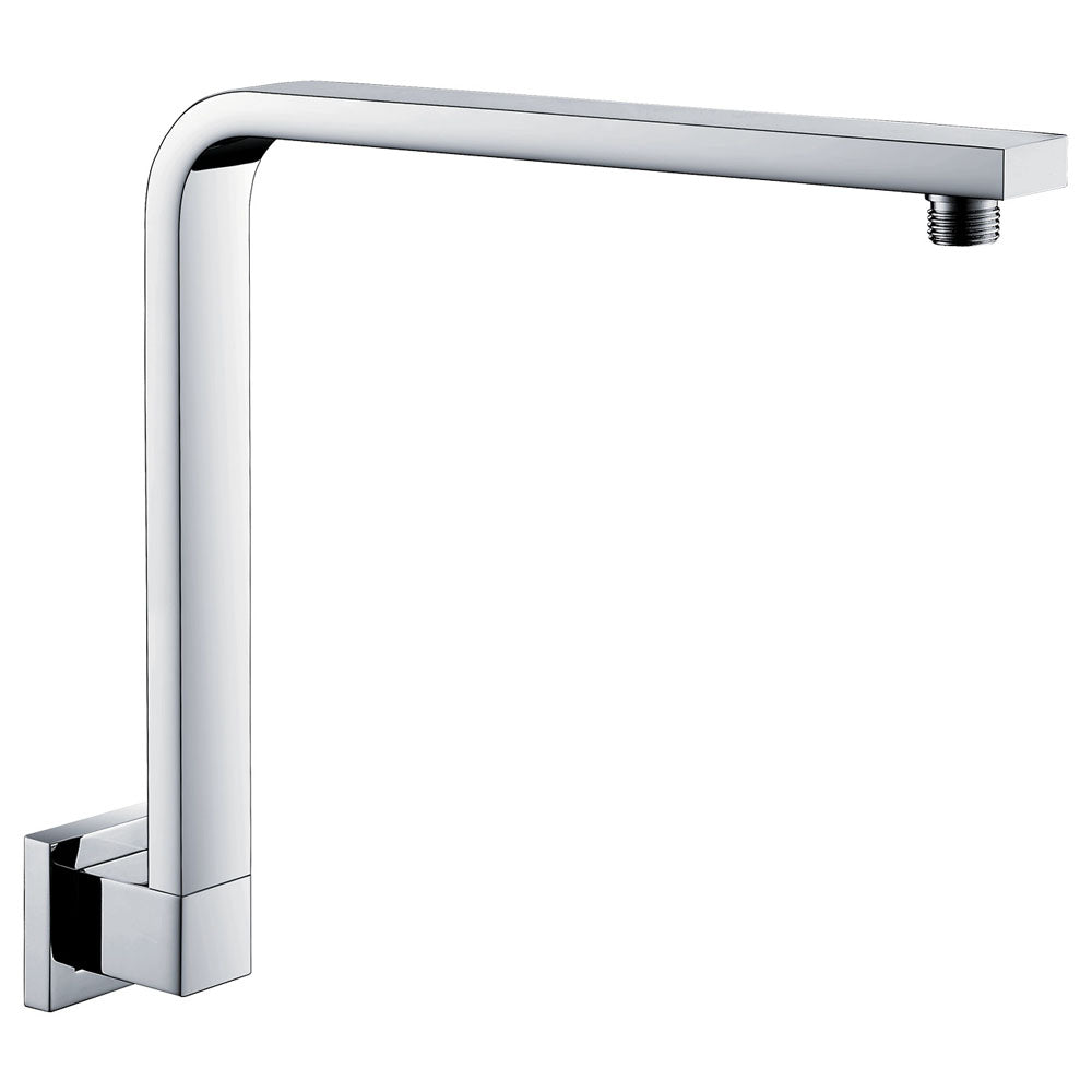 Fienza Square Fixed Gooseneck Arm