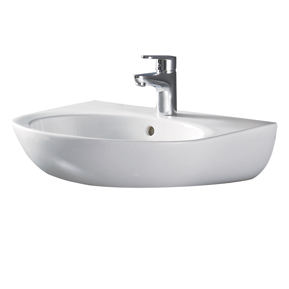 Fienza Stella Care Wall Basin (No Shroud)