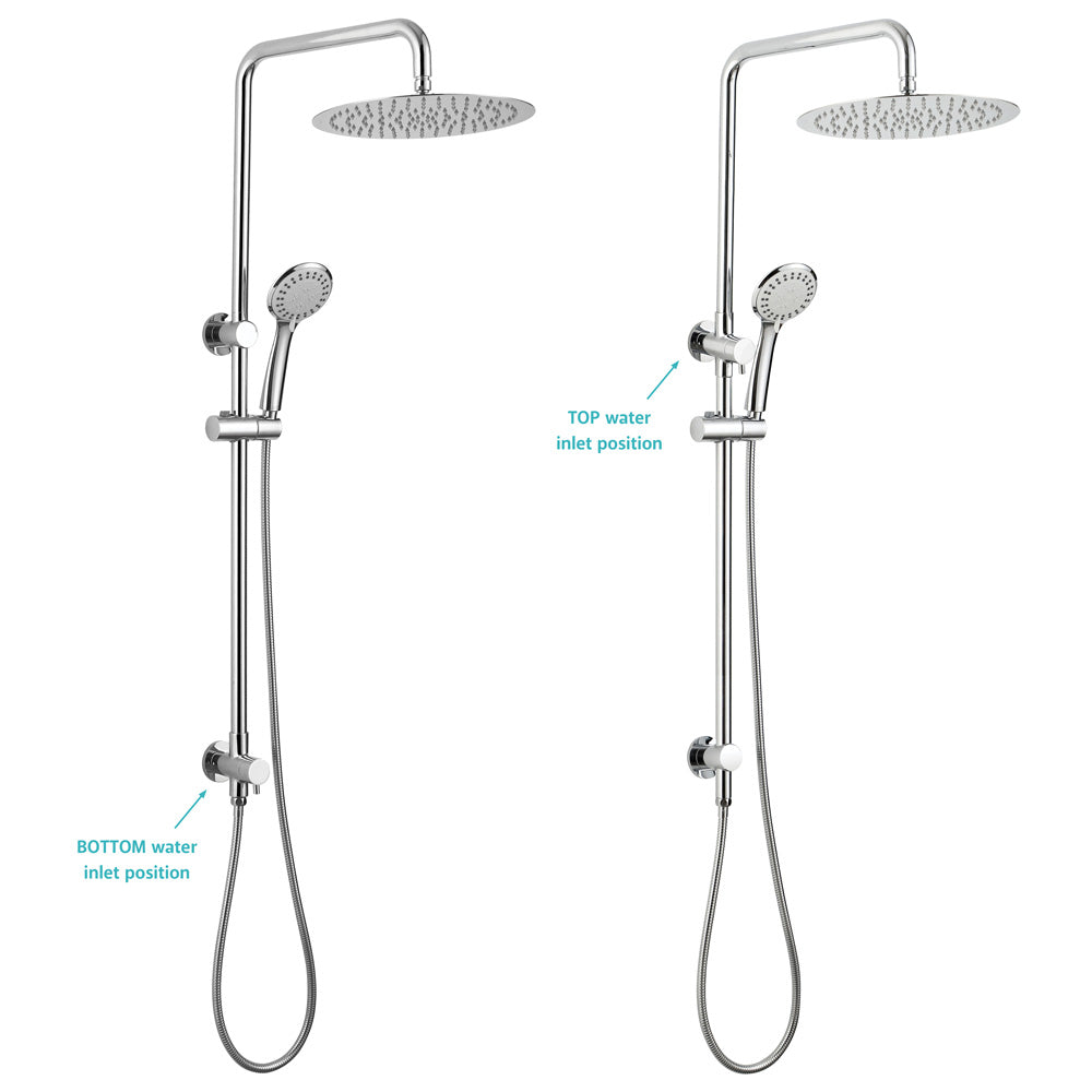 Fienza Stella Multifunction Twin Shower