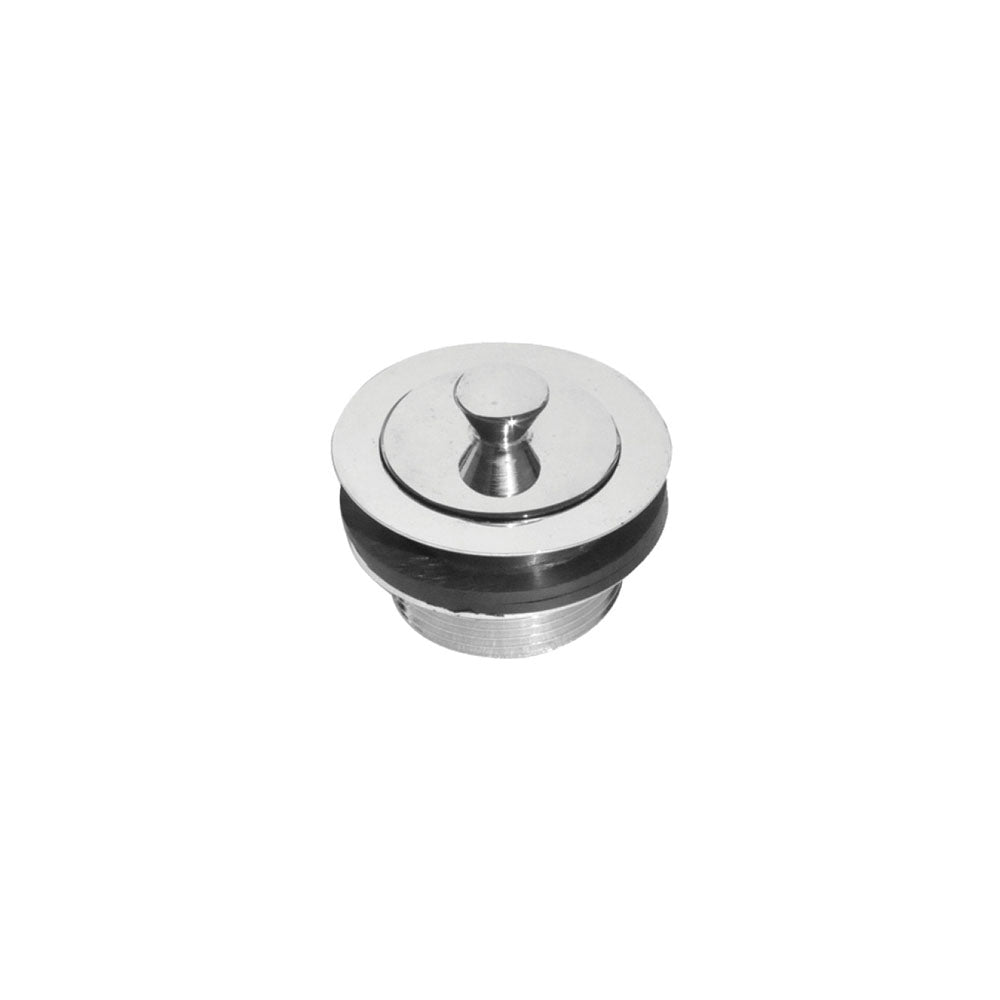 Fienza Two Piece 40mm Plug & Waste - Chrome