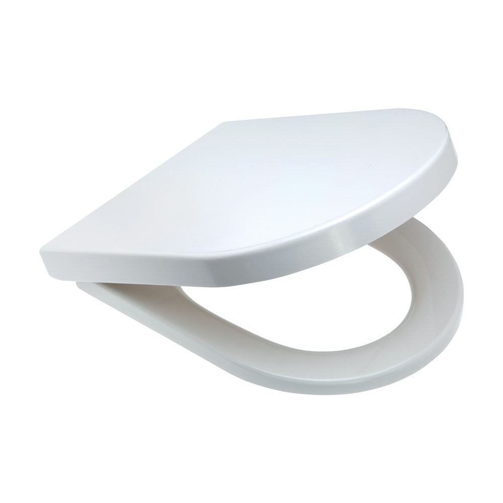 Fienza Universal Toilet Seat - Matte White