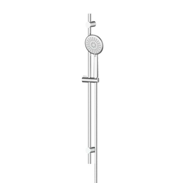 Greens Astro II Adjustable Rail Shower - Chrome