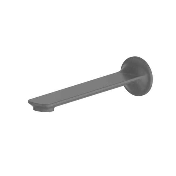 Greens Astro II Bath Spout - Gun Metal