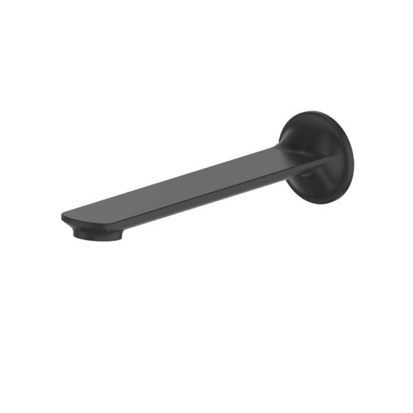 Greens Astro II Bath Spout - Matte Black