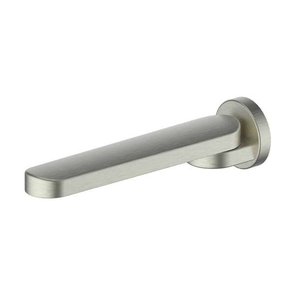 Greens Astro II Swivel Bath Spout - Brushed Nickel