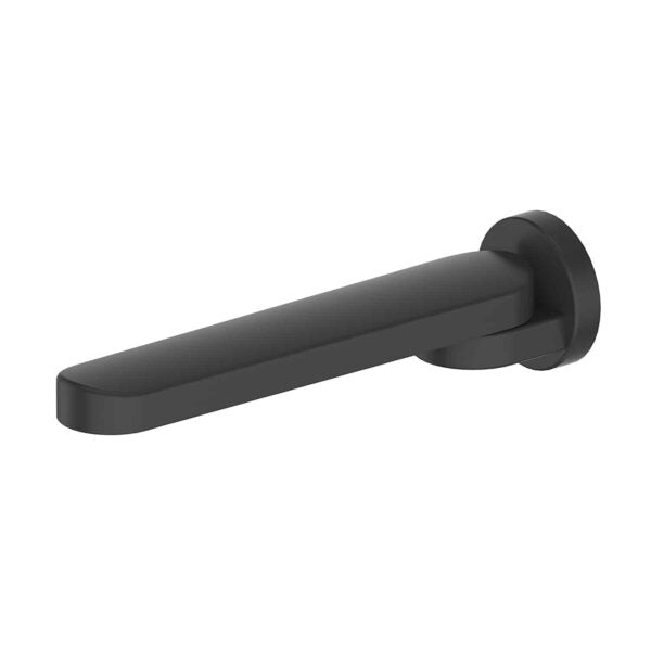 Greens Astro II Swivel Bath Spout - Matte Black