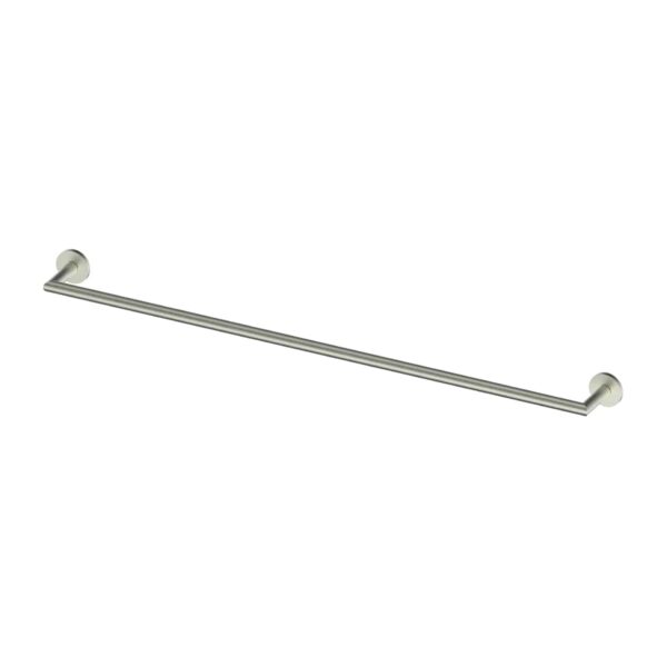 Greens Astro II Towel Rail - Brushed Nickel