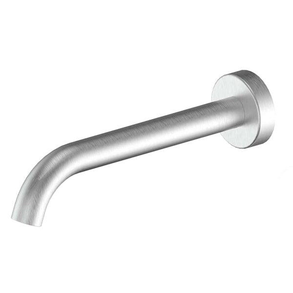 Greens Gisele Bath Spout - Brushed Stainless