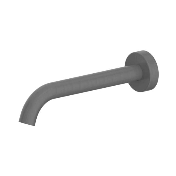 Greens Gisele Bath Spout - Gun Metal