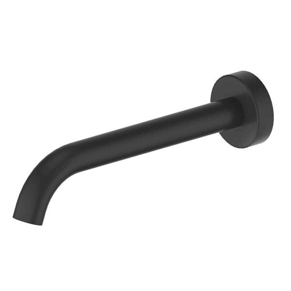 Greens Gisele Bath Spout - Matte Black