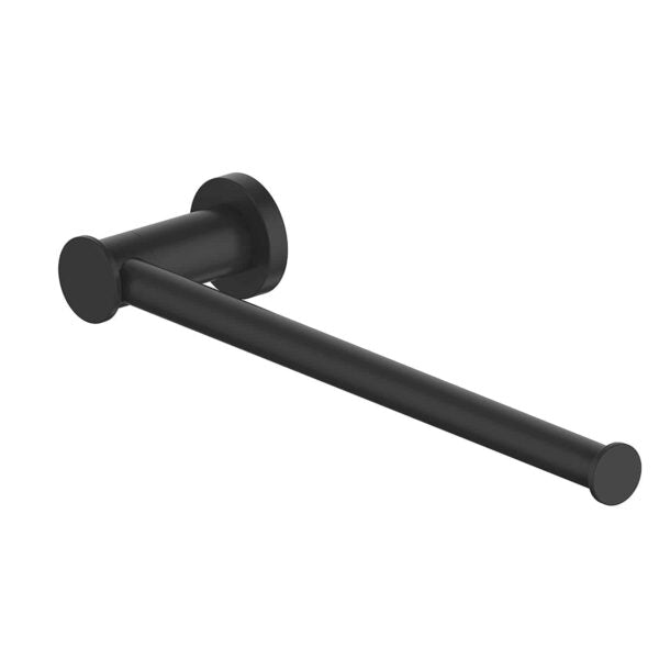 Greens Gisele Hand Towel Holder - Matte Black