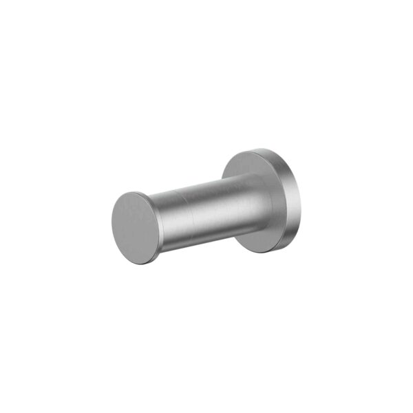 Greens Gisele Robe Hook - Brushed Stainless