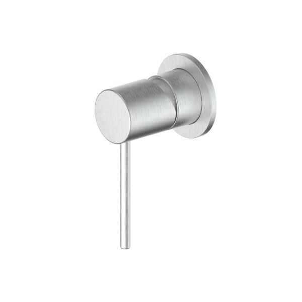 Greens Gisele Shower Mixer - Brushed Stainless