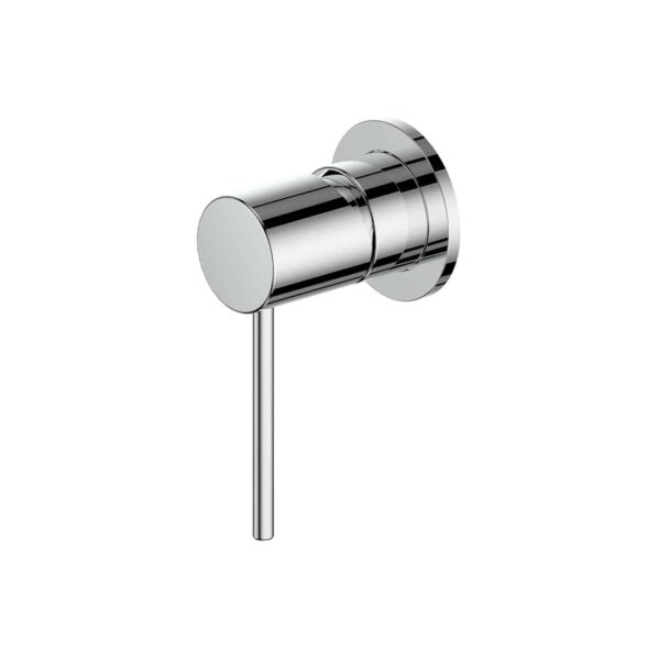 Greens Gisele Shower Mixer - Chrome