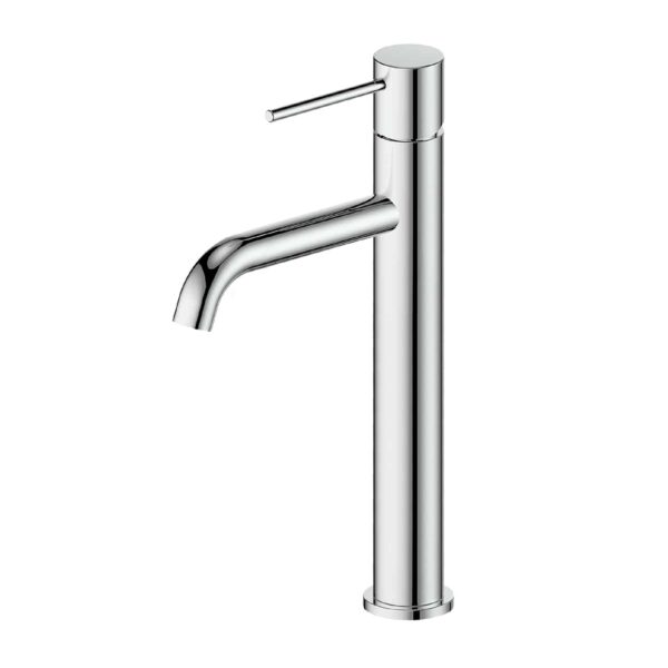 Greens Gisele Tower Basin Mixer - Chrome