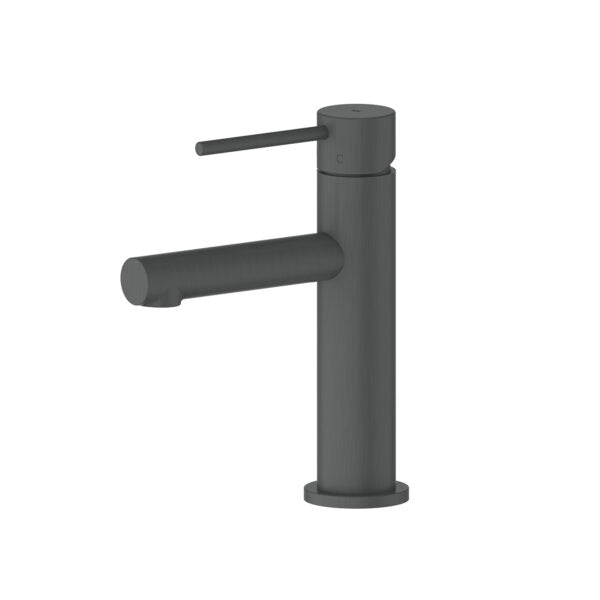 Greens Maci Basin Mixer - Gun Metal