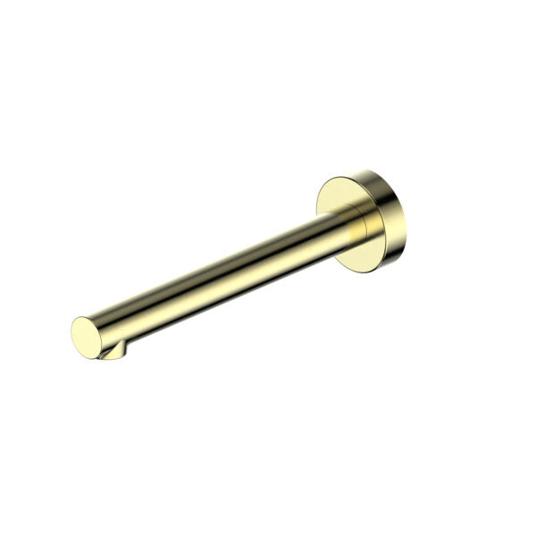 Greens Maci Bath Spout - Brushed Brass